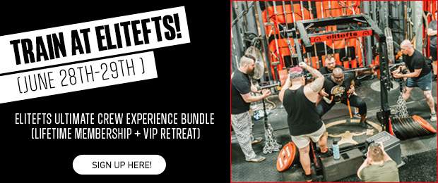 elitefts crew experience