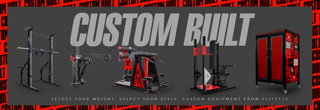elitefts custom built equipment