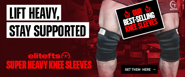 elitefts knee sleeves