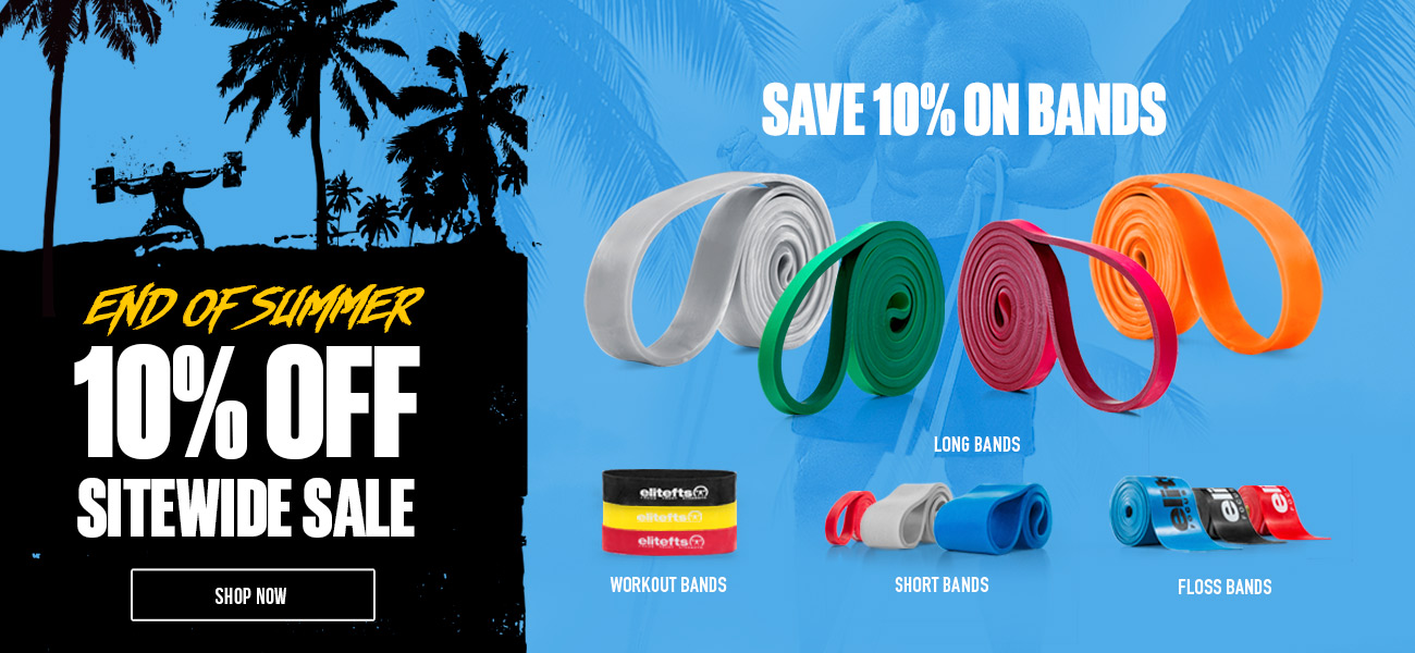 band sale