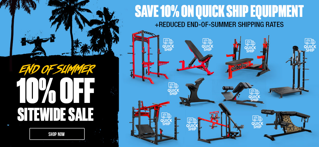 elitefts strength equipment sale