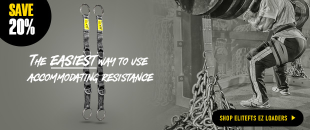 ez Squat-Bench Loader Straps sale
