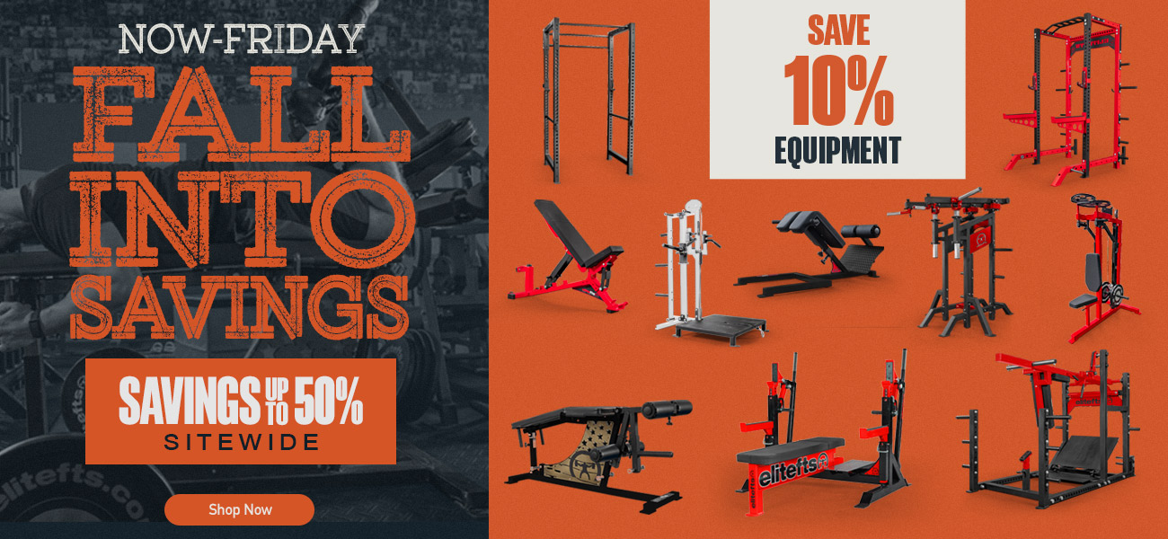 Fall Into Savings sale