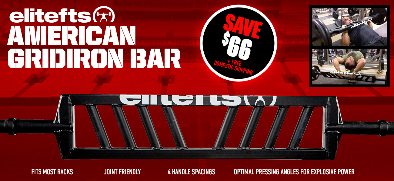 american gridiron bar sale