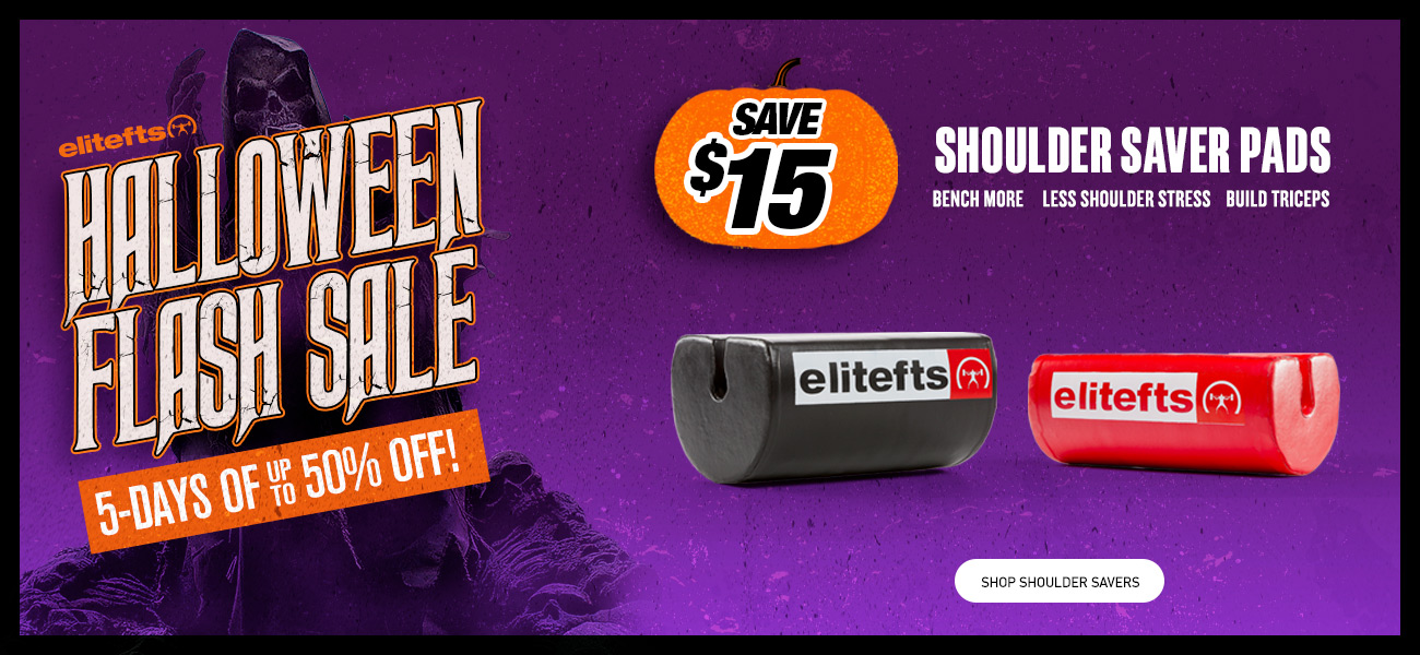 halloween flash shoulder saver sale