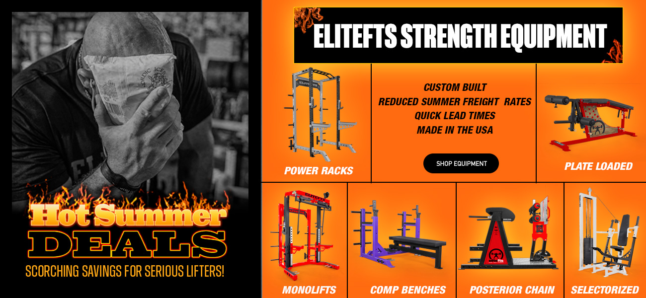 elitefts strength equipment