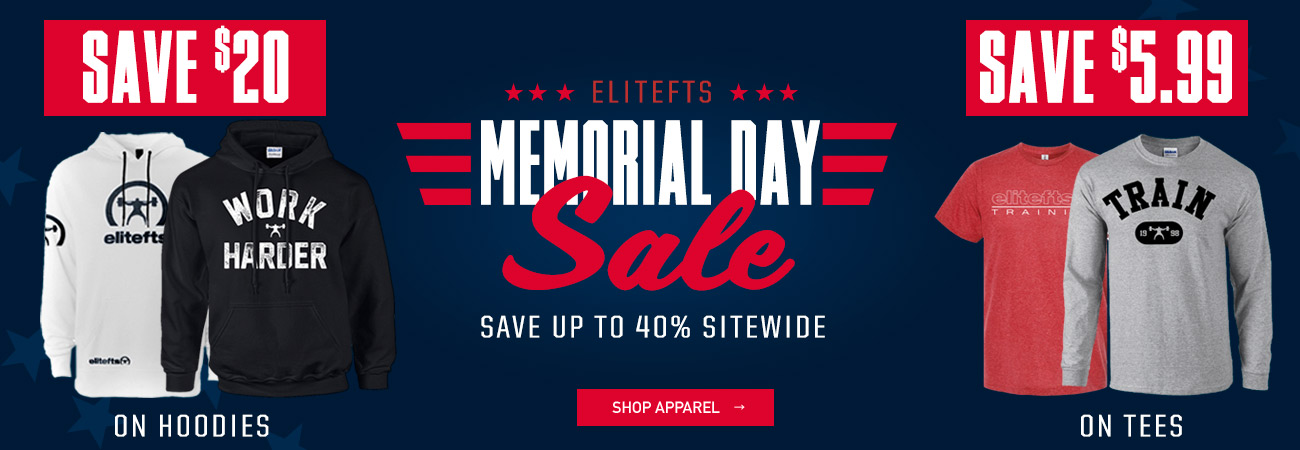 save up to $20 on apparel