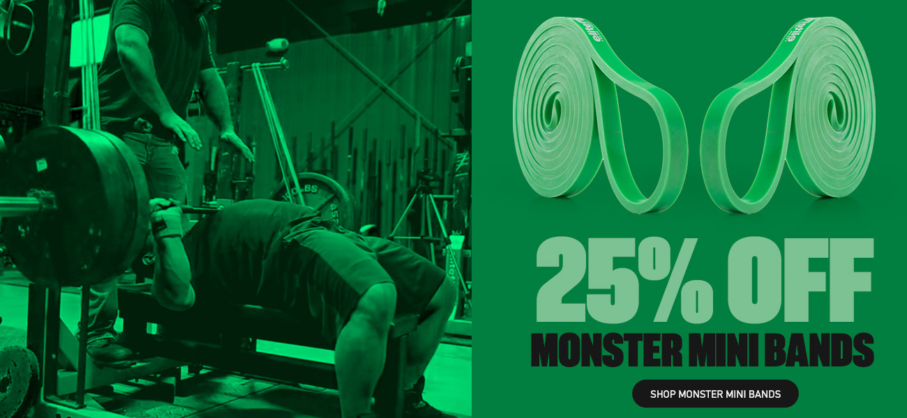 monster mini band sale