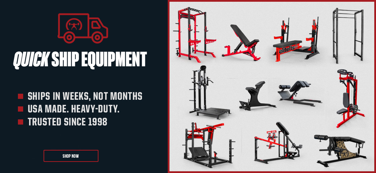 elitefts quick ship equipment
