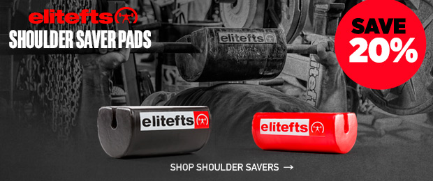 elitefts shoulder saver pad sale