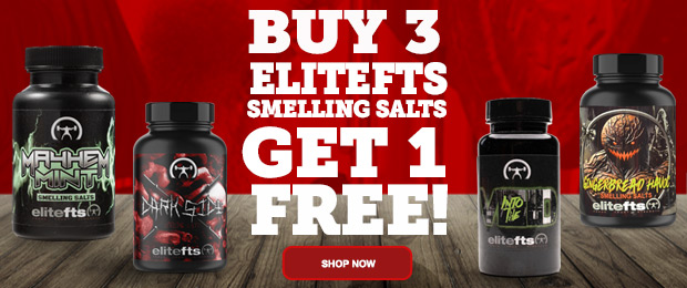 smelling salt offer