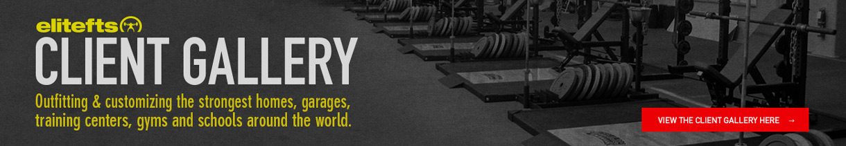 elitefts client gallery