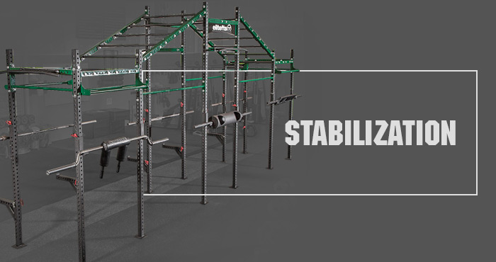 Professional Rated Equipment Stabilization