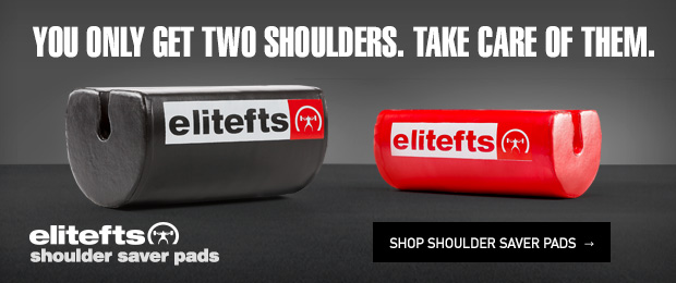 shoulder saver pads