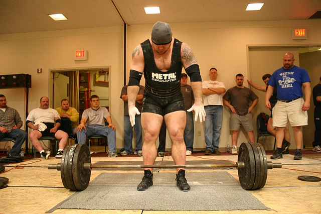 5 Reasons Why Powerlifting Is The Worlds Greatest Sport 