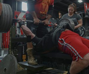 JM Blakley’s Top-5 Bench Press Tips