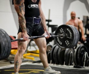 Biomechanical Analysis of the Deadlift