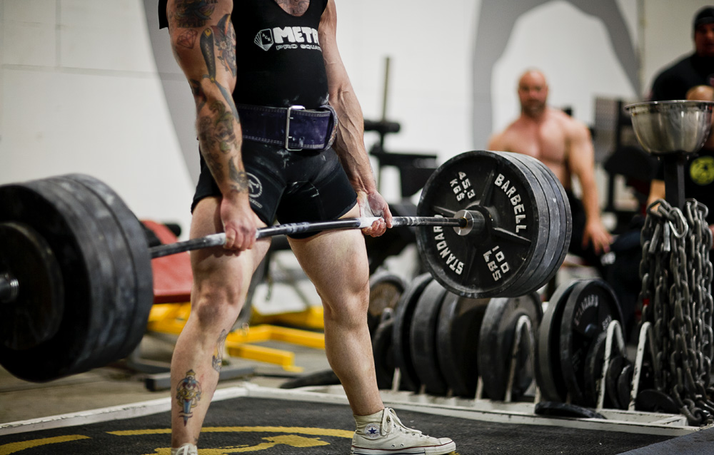 Biomechanical Analysis of the Deadlift