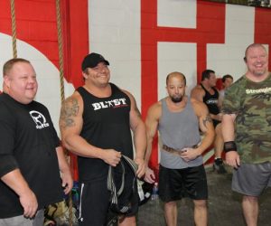 Starting a Powerlifting Club