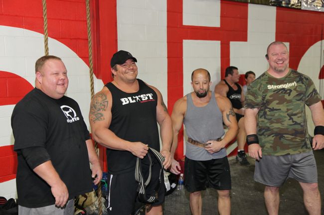 Starting a Powerlifting Club