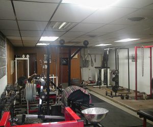 My Trip to Westside Barbell