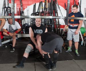 Observations of Beginner Powerlifting Mistakes 