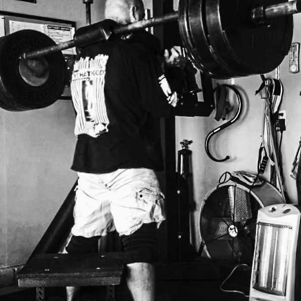 wendler squat