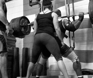  Army Physical Training and the Powerlifter