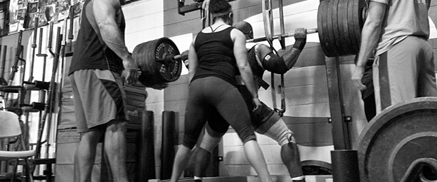  Army Physical Training and the Powerlifter