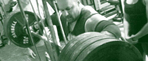  The Mindset of a Powerlifter