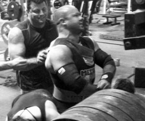 Planning a Powerlifting Meet