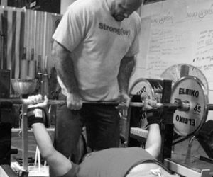 Problem—Raw Bench Press; Solution—Plyometrics