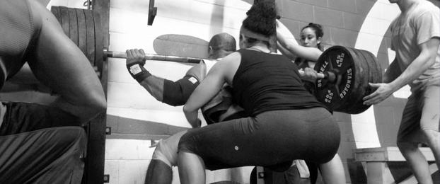 Block Periodization in the Sport of Powerlifting