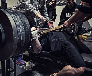  The 5/3/1 Bench Routine for the Equipped Lifter