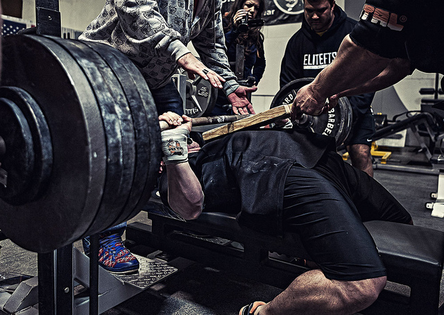  The 5/3/1 Bench Routine for the Equipped Lifter