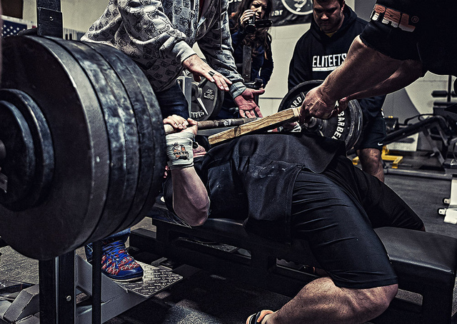 The day Jim Wendler Made Me Take a 60 Pound PR