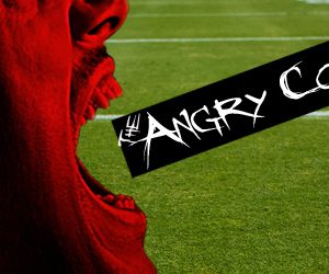 The Angry Coach: A Word About Reading