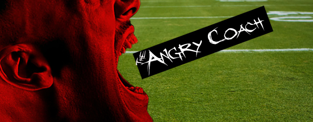 The Angry Coach: A Word About Reading