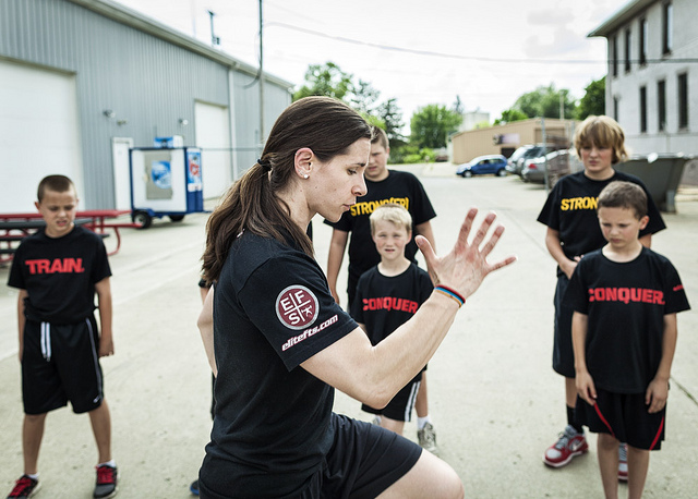 Excellence In Youth Sports 