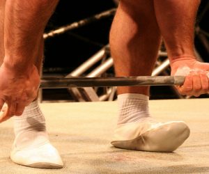 Powerlifting and meaning: I think we lie to ourselves