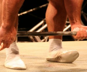  Developing Explosive Power for MMA