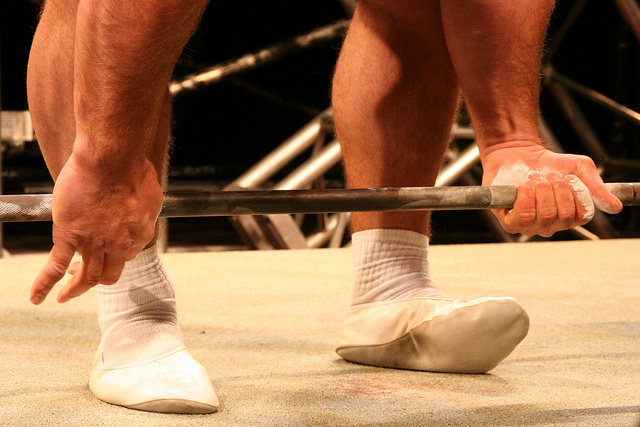 The Culture of Powerlifting