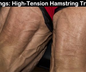  Extreme Hamstrings: High-Tension Hamstring Training