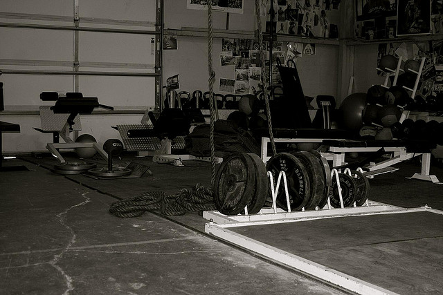 Blood and Chalk: Jim Wendler Talks Big Weights