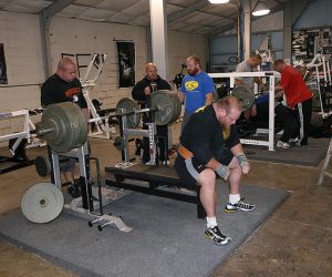 Bench Training for Gear and Raw