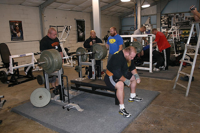 Bench Training for Gear and Raw