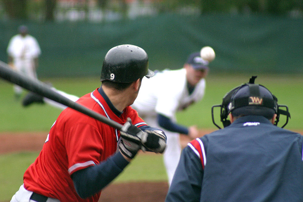 Why Baseball Players Should Be Strong as Hell