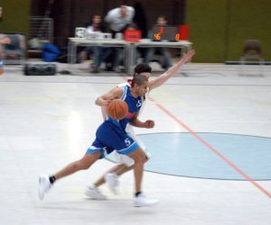 Off-Season Training for High School Basketball Players