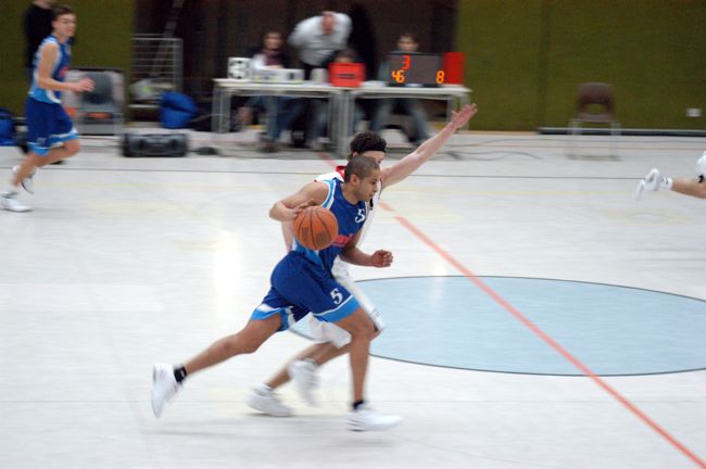 Off-Season Training for High School Basketball Players