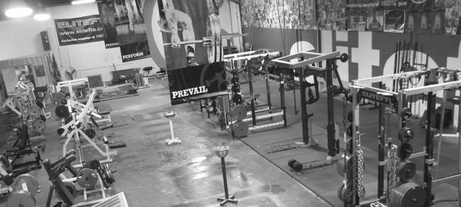 Treadmill Pushing: The Solution to the Prowler-less Gym